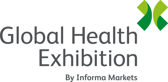 Global Health Exhibition Global Health Exhibition exhibition stand