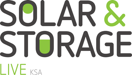 Solar & Storage LIVE KSA Solar & Storage LIVE KSA exhibition stand