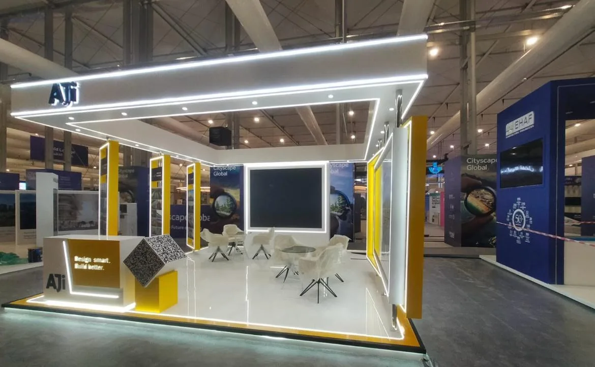 AJi Booth: Main Photo